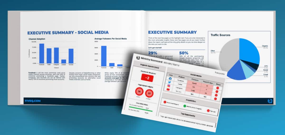 Ministry Benchmark Study